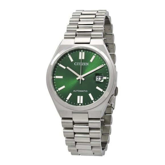 NWT Citizen Fashion Womens Automatic Steel Authentic Watch - Picture 1 of 4